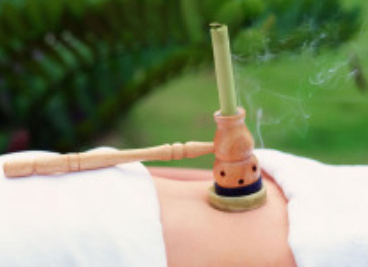 艾灸養(yǎng)生，叫你如何艾灸消除產(chǎn)后腹痛